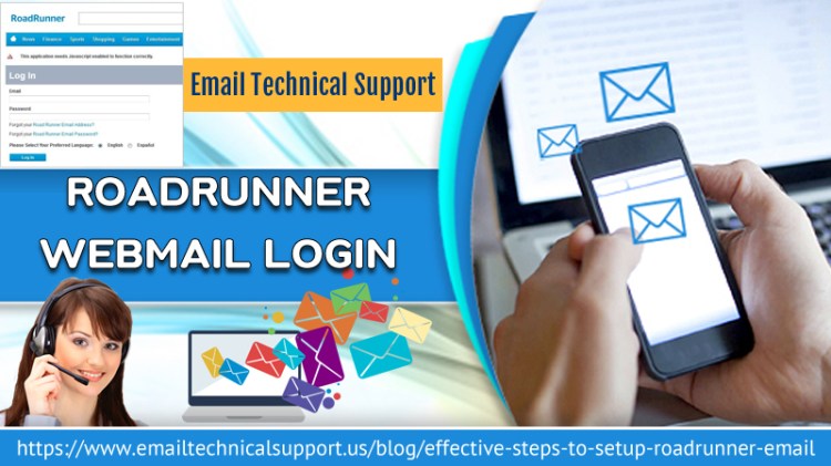 Roadrunner Webmail Login