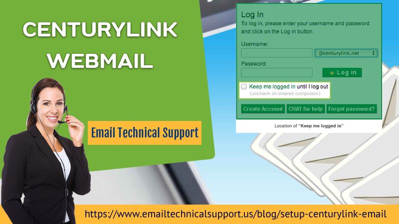 centurylink webmail
