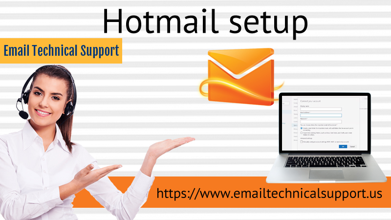 hotmail setup